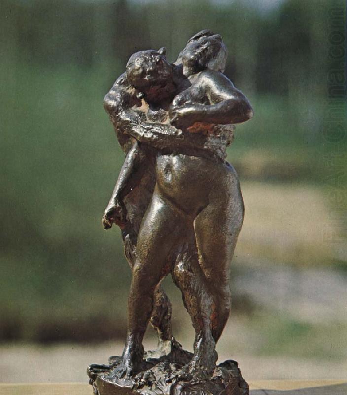 faun och nymf, Anders Zorn